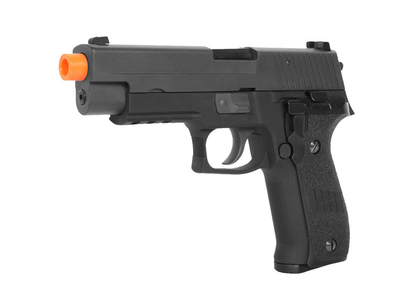 WE-Tech F003 Full Metal F226 Series MK25 Gas Blowback GBB Airsoft Pistol