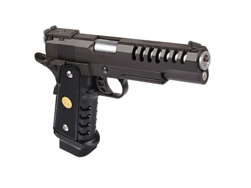 WE-Tech HI CAPA 5.1 K Full Metal GBB Pistol Ver. K Lightened