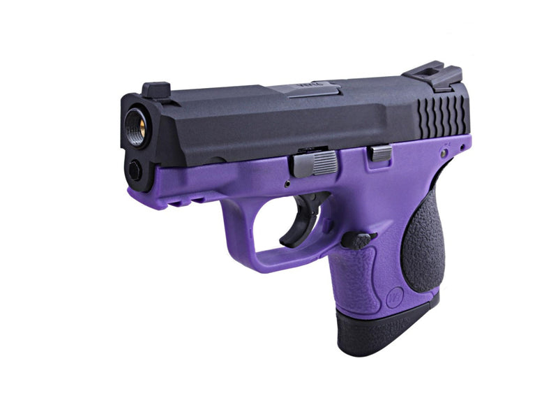 WE-Tech BB02 M&P Toucan GBB Airsoft Pistol Mini Gun