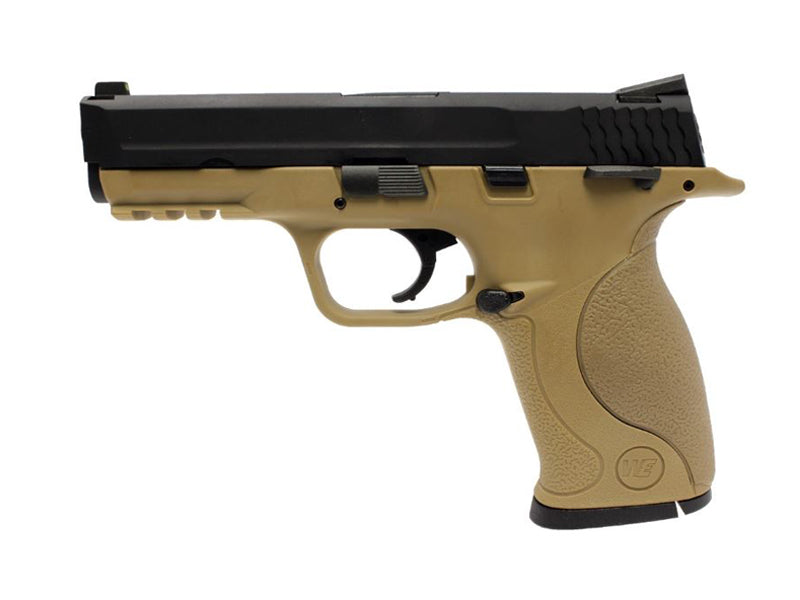 WE-Tech BB01 M&P Toucan GBB Airsoft Pistol 