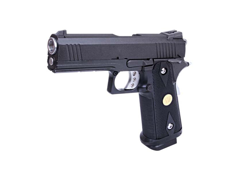 WE-Tech H009 Full Metal HI CAPA 4.3 GBB Pistol