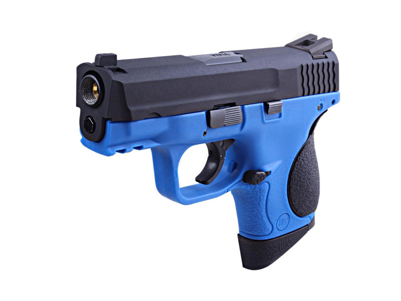 WE-Tech BB02 M&P Toucan GBB Airsoft Pistol Mini Gun