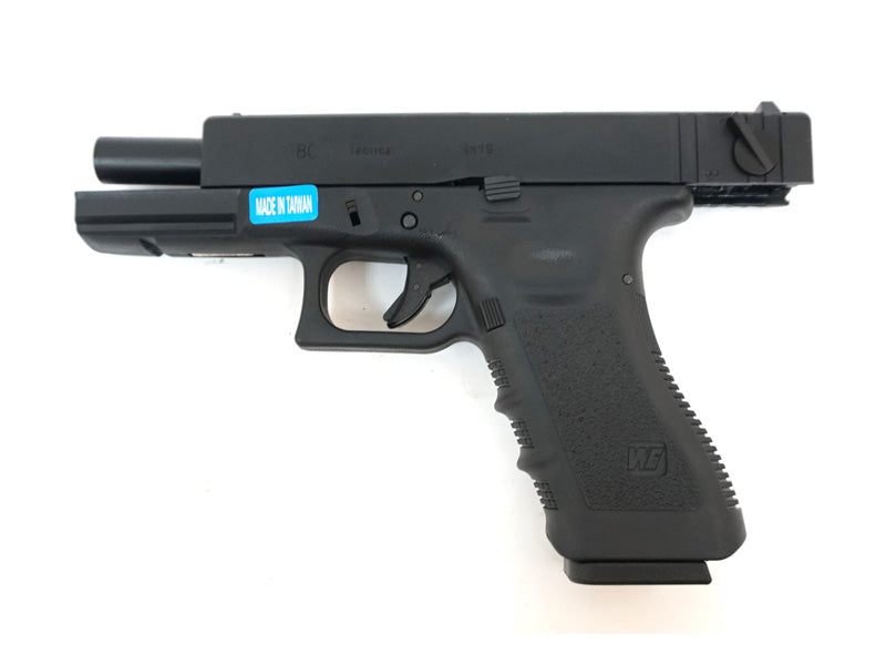 WE-Tech G002A Model 18C GBB Pistol Gun Gen.3