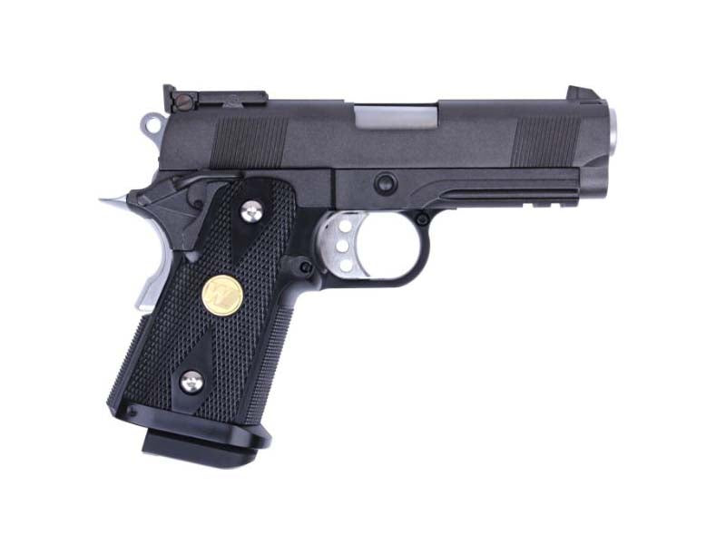 WE-Tech H017B Type B Full Metal HI CAPA 3.8 1938 GBB Pistol