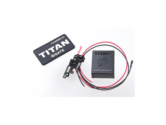 [GATE] TITAN II Rear Wired Bluetooth For Tokyo Marui M4 Ver.2 Gearbox 