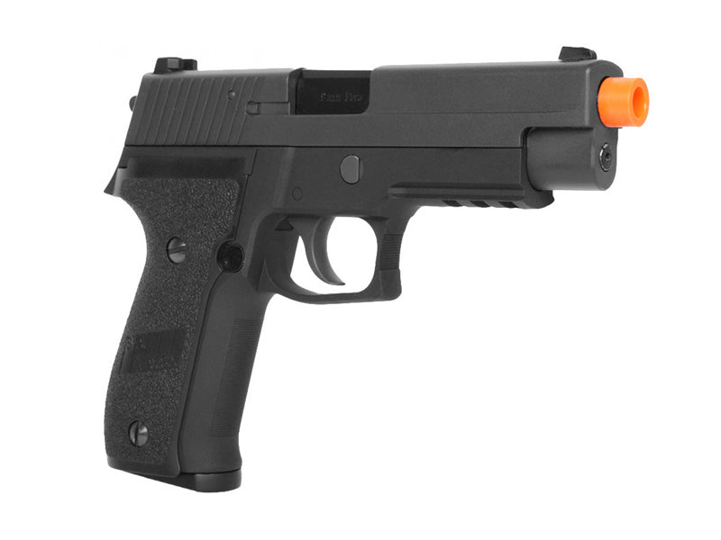 WE-Tech F003 Full Metal F226 Series MK25 Gas Blowback GBB Airsoft Pistol