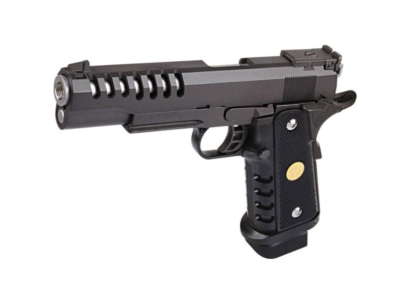 WE-Tech HI CAPA 5.1 K Full Metal GBB Pistol Ver. K Lightened