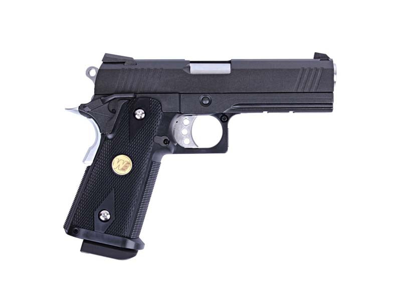 WE-Tech H009 Full Metal HI CAPA 4.3 GBB Pistol