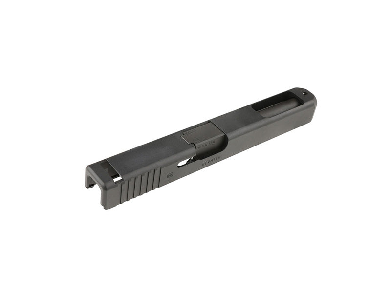 Guarder CNC Aluminum Slide/Steel Barrel kit For MARUI G17 G34 Gen4 Standard Black