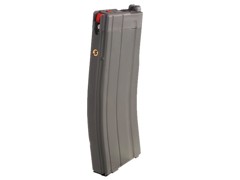 VFC M4 30rds GBB Gas Magazine For VFC M4 / HK416 GBB Series [Grey][V3]