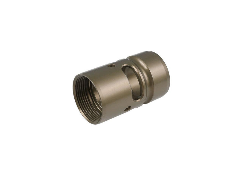 Z-Parts Mk16 Barrel Nut For GHK M4 GBB Rifle