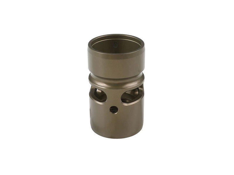 Z-Parts Mk16 Barrel Nut For GHK M4 GBB Rifle