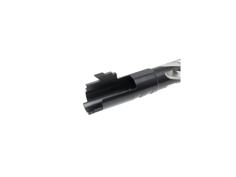  COWCOW Technology Tornado 5.1 Threaded Outer Barrel Black .40 Marking 