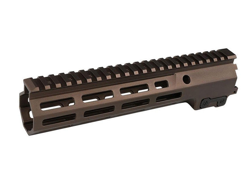 GHK Mk16 9.3" Handguard For GHK M4 GBBr DDC