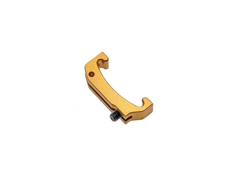 COWCOW Technology Module Trigger Base Gold For Tokyo Marui HI CAPA GBB Series