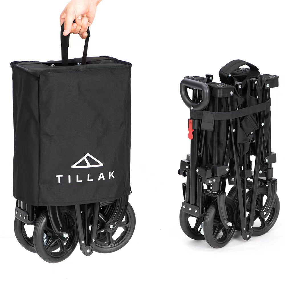 Tillak Camping Trailer Trolley